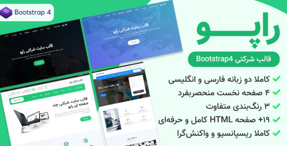 نمونه کارها