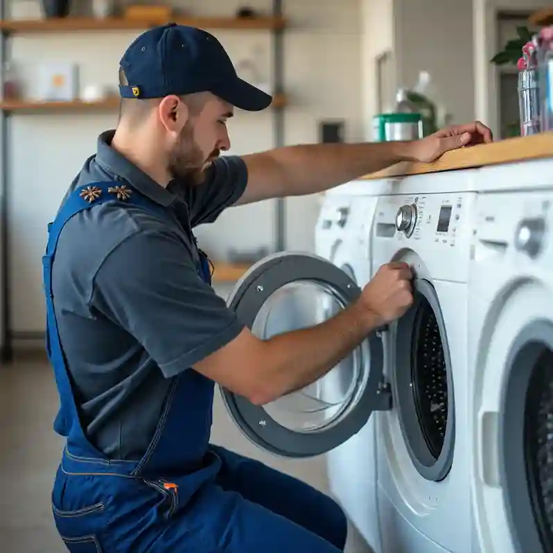 تعمیر ماشین لباسشویی سامسونگ در شوش