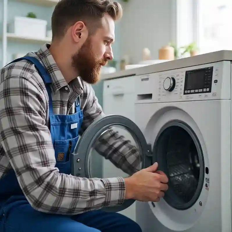 تعمیر ماشین لباسشویی سامسونگ در دزفول