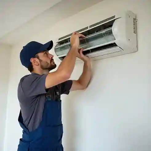 تعمیر کولر گازی ال جی (Lg) در آبادان