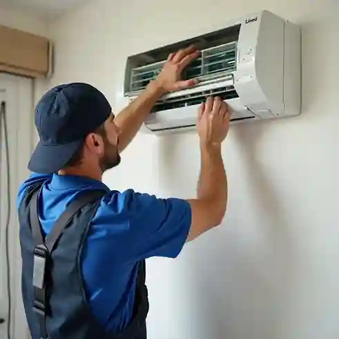تعمیر کولر گازی ترین(Trane) در آبادان
